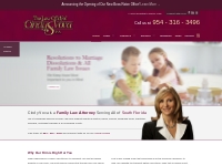 Family Law   Divorce Attorney in Fort Lauderdale   Plantation FL