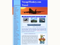 Online Travel Booking - Cruises, Hotels, Flights - VoyageMonkey