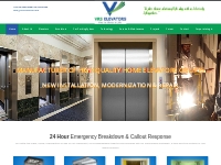 Elevator manufacturer, manufacturer of high quality home elevators or 