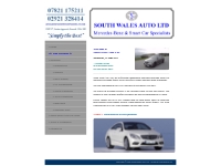 Home   South Wales Auto Ltd. | Penarth | Independent Mercedes-Benz   S