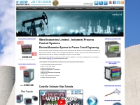 Ward Industries Limited | Industrial Process Control Systems