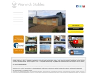 Warwick Stables - Stables for Sale , Stable Manufacturers, Timber Stab