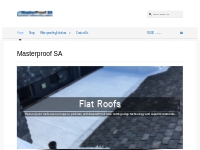 MasterProof SA    Engineered waterproofing systems