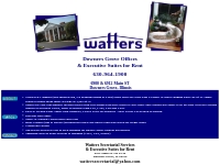 Watters Downers Grove Offices, Chicago West Suburb Space for Rent