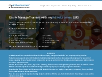 myActiveLearner® | Learning Management System