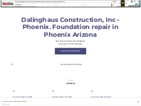 Dalinghaus Construction, Inc - Phoenix - Best General Contractor in Ph