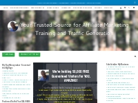 WebcastSource.com - Your Trusted Source for Affiliate Marketing Traini