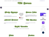 Web German: Learn Foreign Languages Online