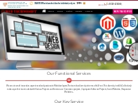 Website Design and Website Development Company in India, Delhi NCR, De