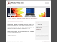 Web Page Design, Website  and Internet Consulting | WebWoods in Kingst