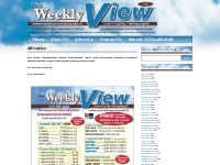 Advertise | Weekly View