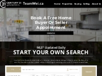 Wei Hwa | Homes in the Greater Toronto Area