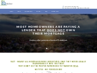 TitleTracs clouded title foreclosure mortgage whoownsmyhome deed assig