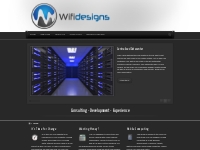 Wifidesigns | Consulting   Development   Experience