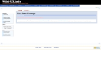 User:BeatrisBaldridge - Wiki-UX.info