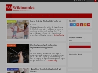 Wikimonks | Think Like A Monk