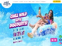 The Best Water Park in Hyderabad | Wild Waters Theme Park
