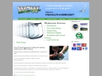 Windscreens Milton Keynes - WOW - Windscreens on Wheels | About WOW