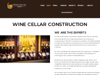 About - Wine Cellar Experts