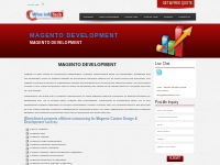 Magento development India | Hire Magento Developer india | Dedicated M