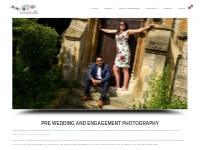 Pre-wedding and Engagement Photography | Fun Style Photography