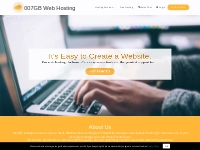 007GB Web Hosting