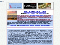 Mega site of Bible Information