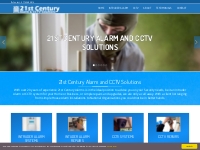 21st Century Alarms | Intruder Alarms | CCTV Systems