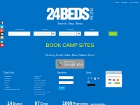 24BEDS - Search Stay Sleep Hotels,Hostels,Lodge