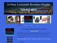 Locksmith Brooklyn Heights 718-412-4855 Dumbo 24 Hours Locksmith Brook