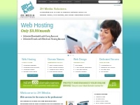 2H Media Solutions | Domain Names, Web Hosting, and Online Marketing S