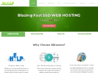 365ezone Hosting - SSD Web hosting, Reseller Hosting, VPS Hosting, Ded