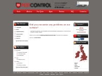 365 Pest Control - Contact us