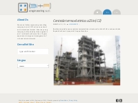 Centrale termoelettrica a Zlin (CZ) |  3ia Srl Engineering | Societa I