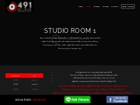 Studio Room 1 - 491 STUDIO : ?????????????? : ???????????????? ???????