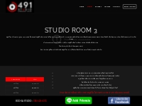 Studio Room 3 - 491 STUDIO : สตูดิโอให้เช่า : รับถ่ายภาพสินค้า ราคาถูก