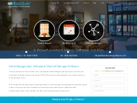 Hotel Booking Software | India & UK | Hotel Management Software