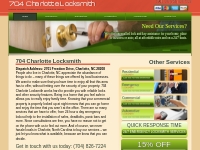 Charlotte Locksmith - Charlotte, NC