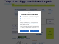 7 days of fun | Cheap Egypt holidays, flights, tours   vacation packag