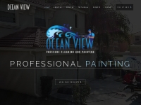 OceanView - Pressure Washing & Cleaning