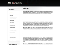 A2Z Computex Web SEO Services | Google SEO | SEO Technique | SEM Servi