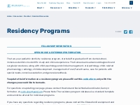 AAPD | Residency Programs