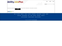 Ability Jobs Plus: Password Recovery