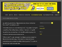 FLOOR GRINDING/POLISHING | Accurate Cutting Ltd