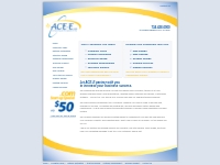 ACE-E.com :: Web Design   IT Solutions Provider for Greater Southeaste