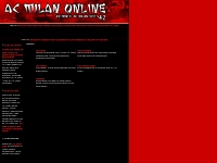 AC Milan Online v4.0 | AC Milan History