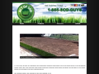 Cheap Sod Prices - Best Grass Sod for Sale in Sacramento and Californi