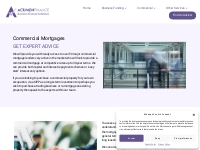 Commercial Mortgages - Acumen Finance