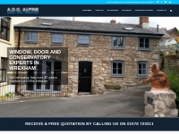 ADG Alpine | UPVC Window, Door   Conservatory Specialists in Wrexham, 