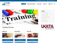ADM Training - Health, Safety   Environmental Training